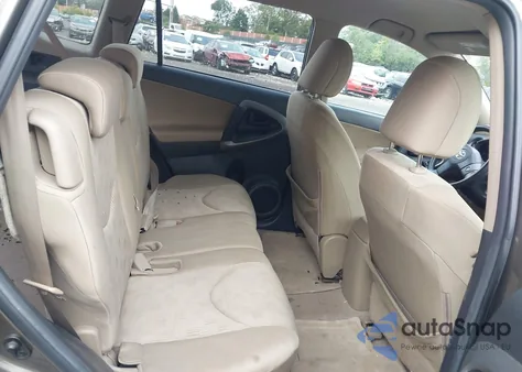 2010 Toyota Rav4 из США, поврежденный, VIN 2T3BF4DV7AW046622